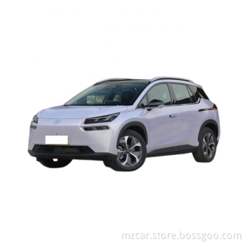 Gac Aion V Plus 70 Smart Edition High Speed Electric Cars Range 500km Ev Car With Led Light For Adult